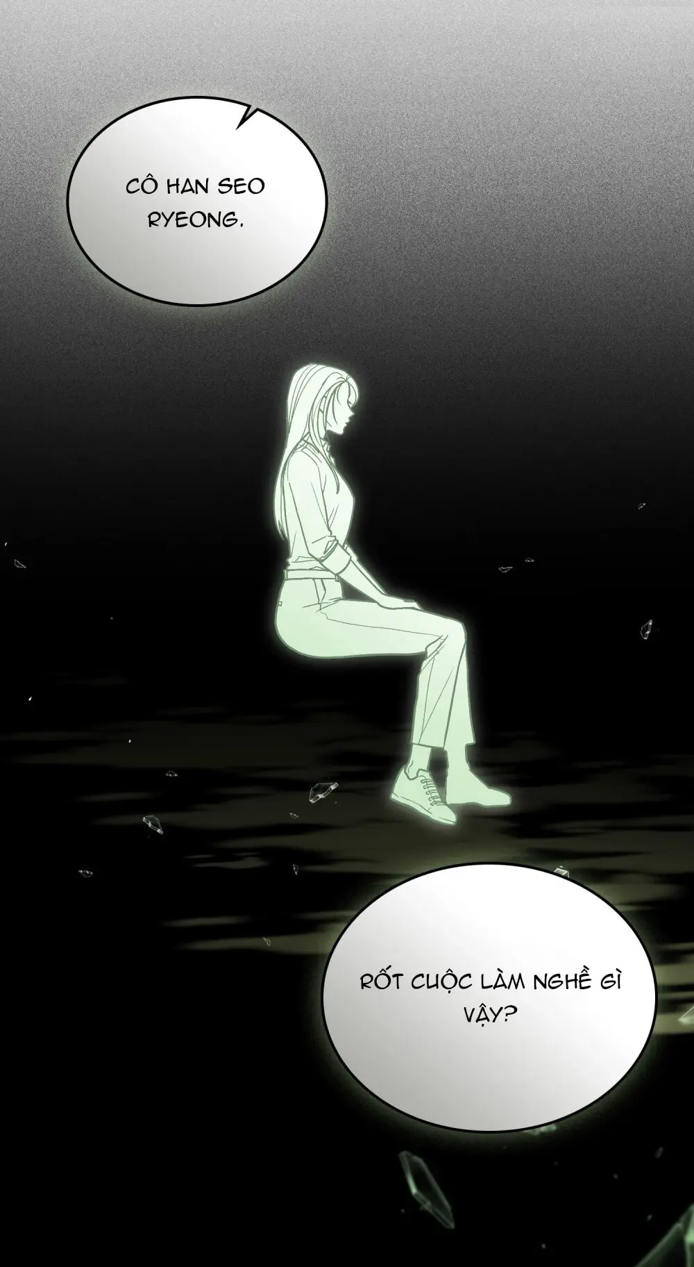 Merry Psycho Chapter 3.2 - Trang 46