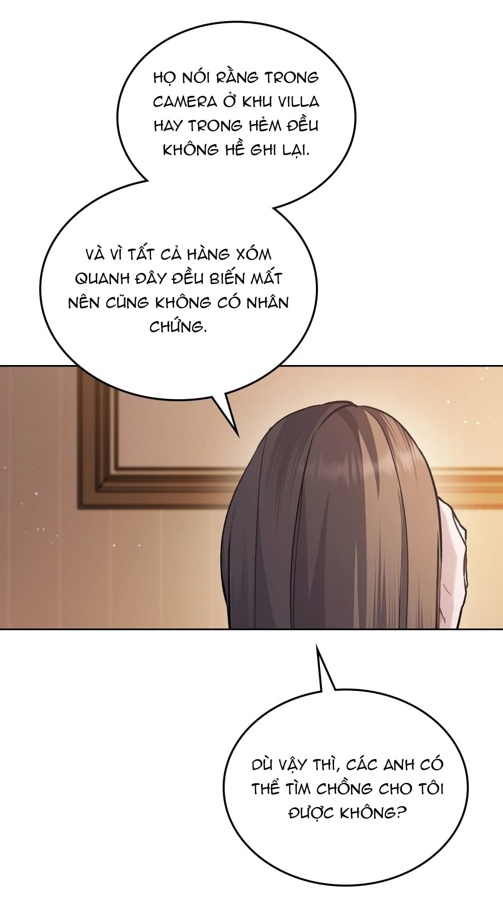 Merry Psycho Chapter 3.2 - Trang 8