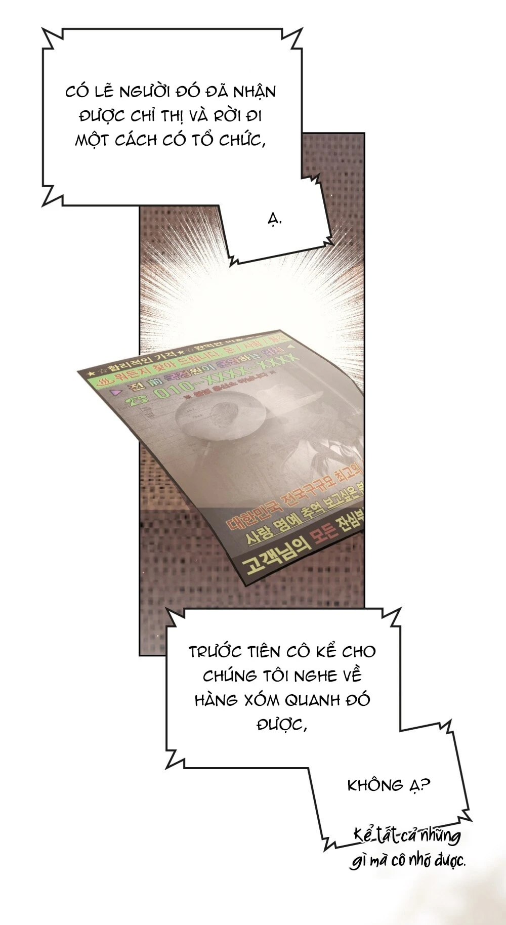 Merry Psycho Chapter 3.2 - Trang 9