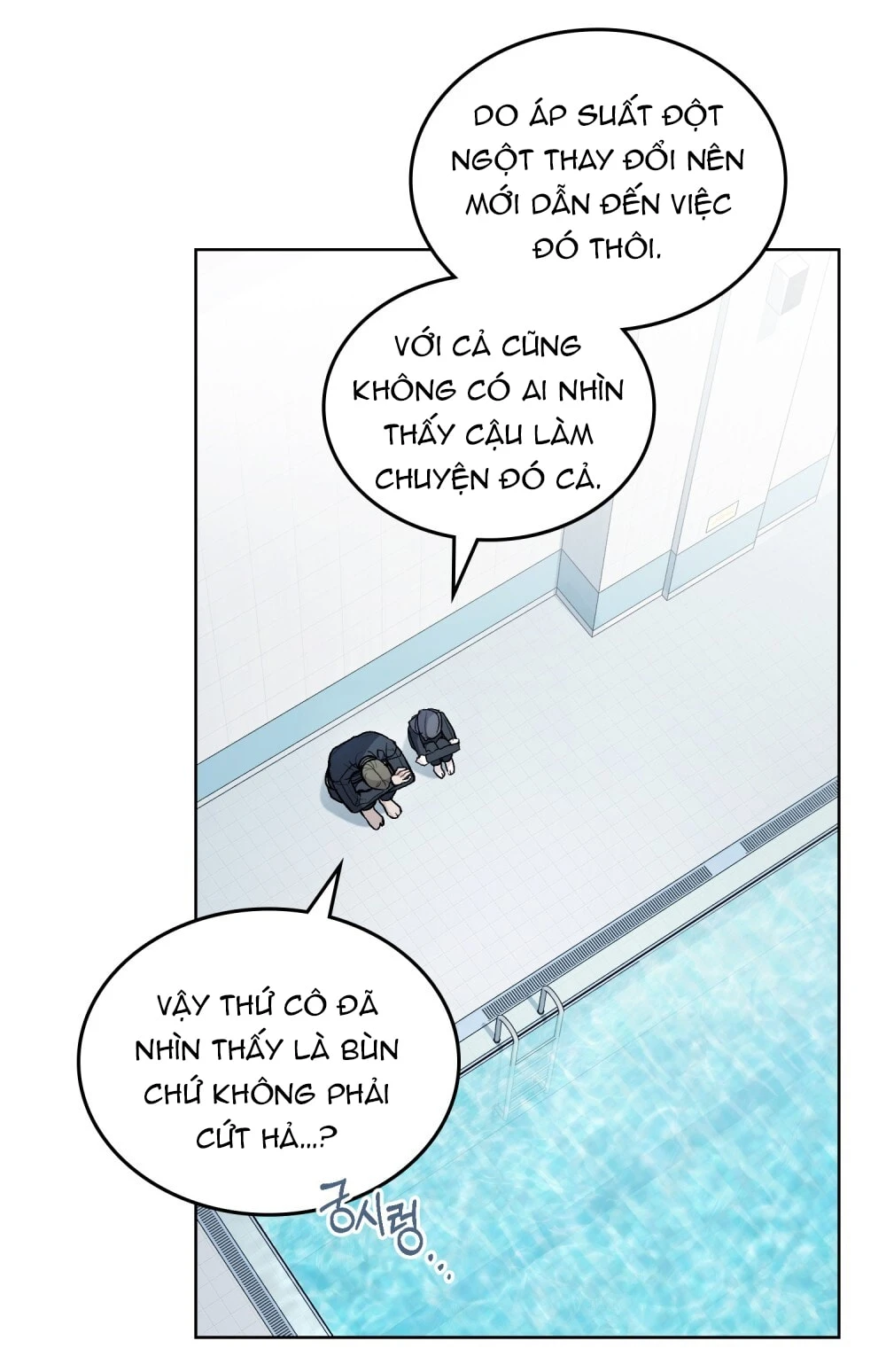 Merry Psycho Chapter 30.1 - Trang 10