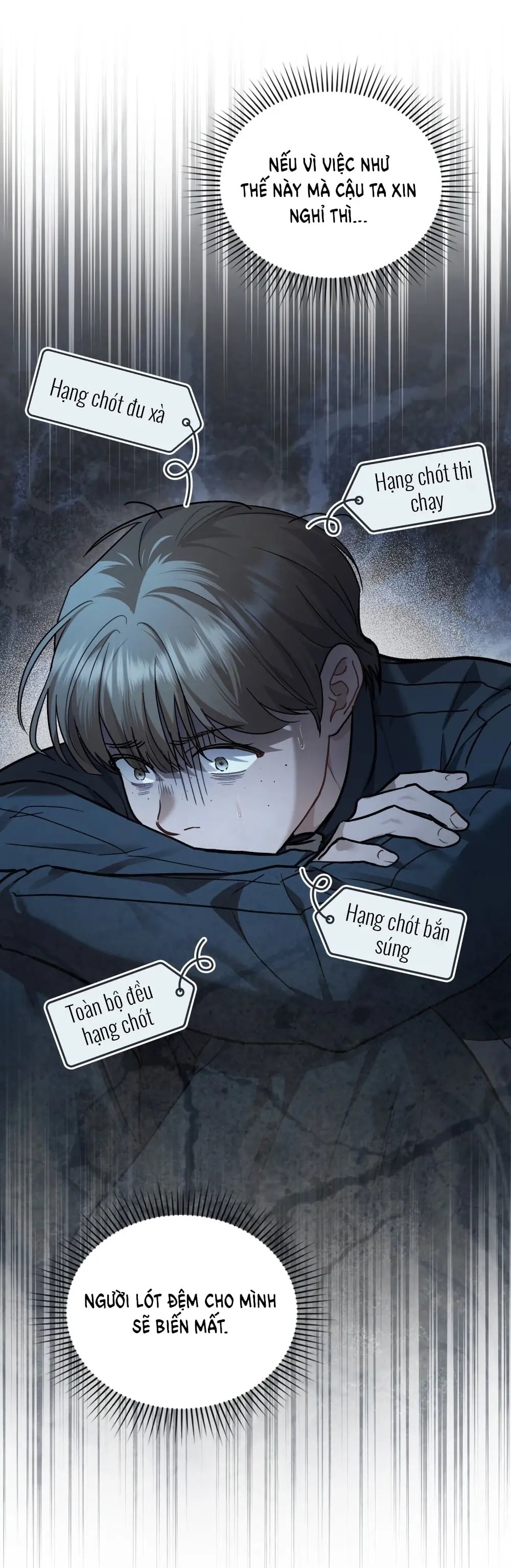 Merry Psycho Chapter 30.1 - Trang 12