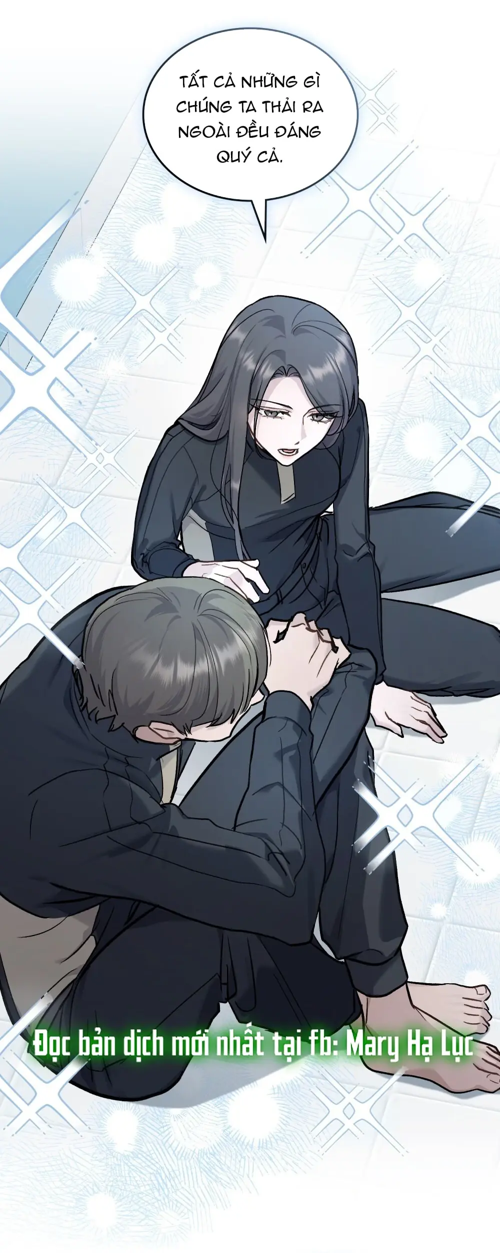 Merry Psycho Chapter 30.1 - Trang 16