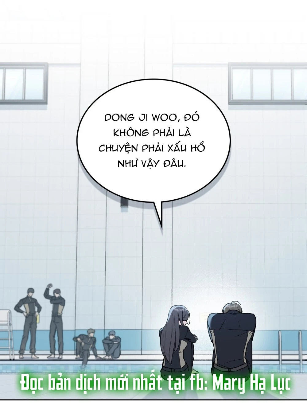 Merry Psycho Chapter 30.1 - Trang 4