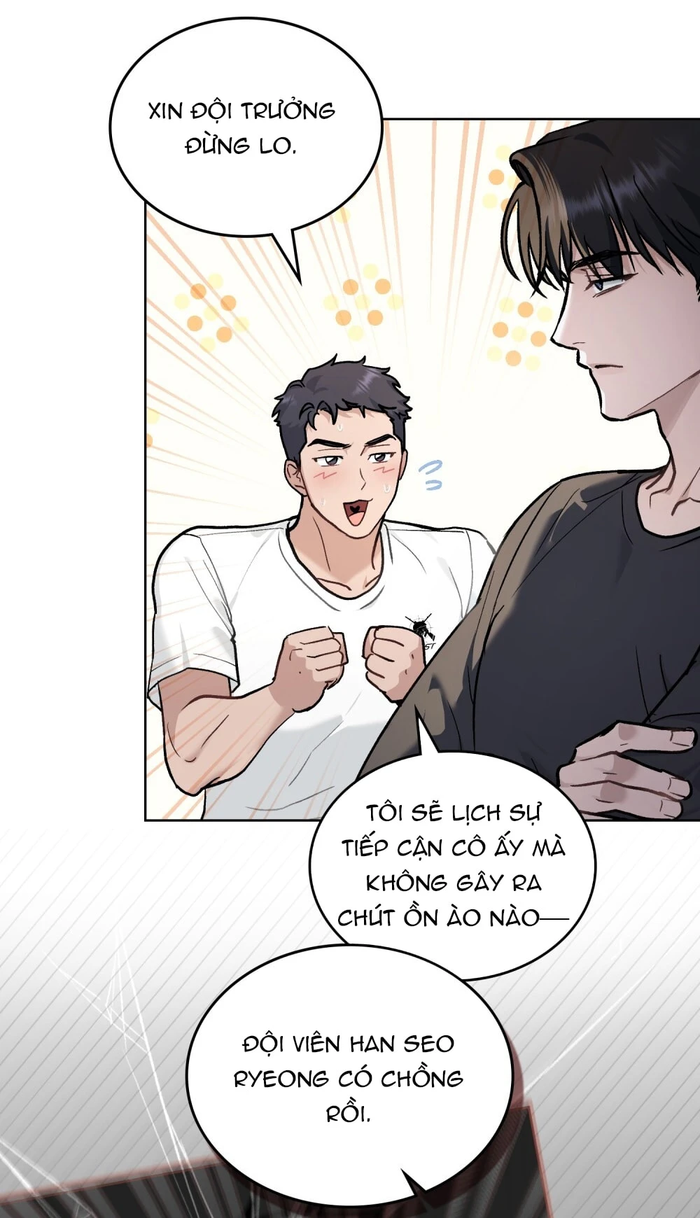 Merry Psycho Chapter 30.2 - Trang 11