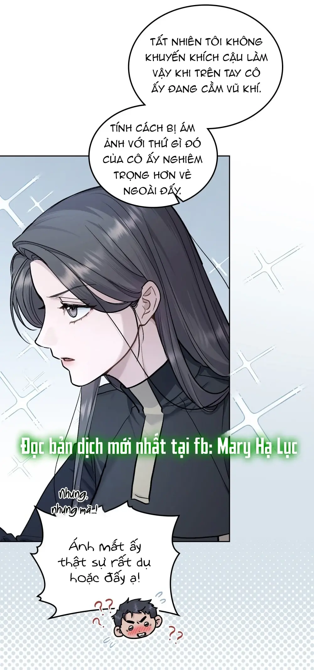 Merry Psycho Chapter 30.2 - Trang 16