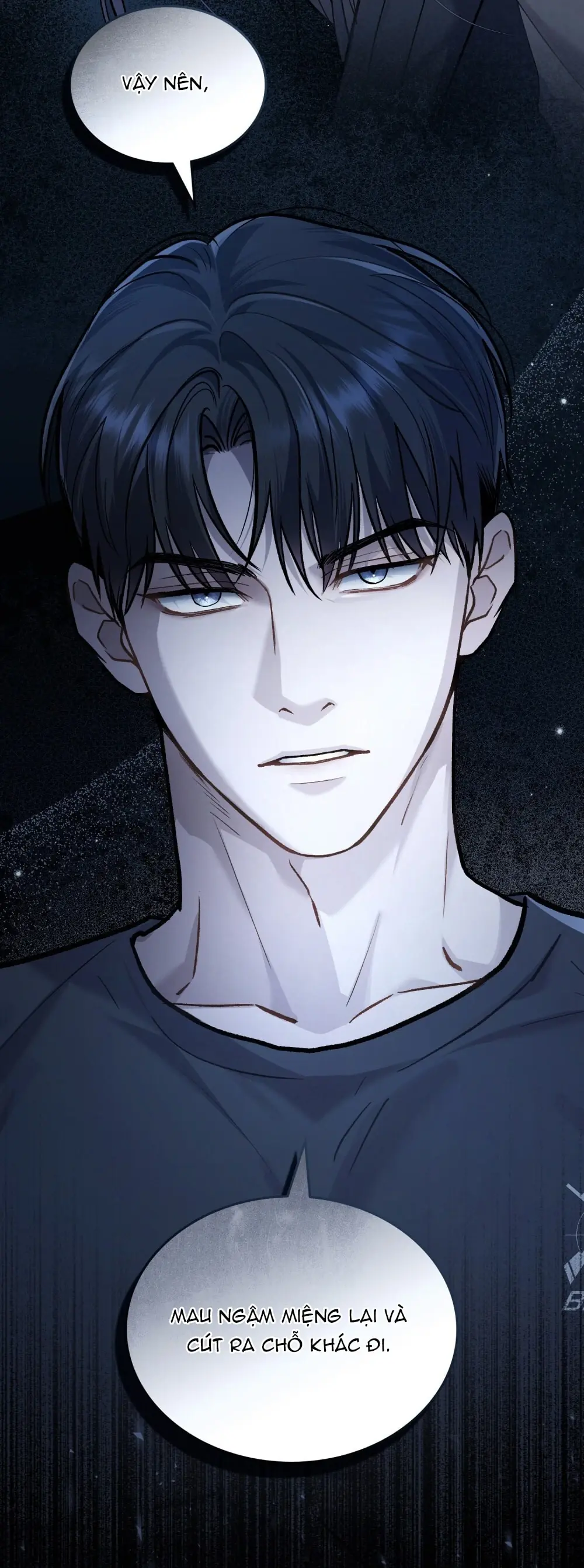 Merry Psycho Chapter 30.2 - Trang 22