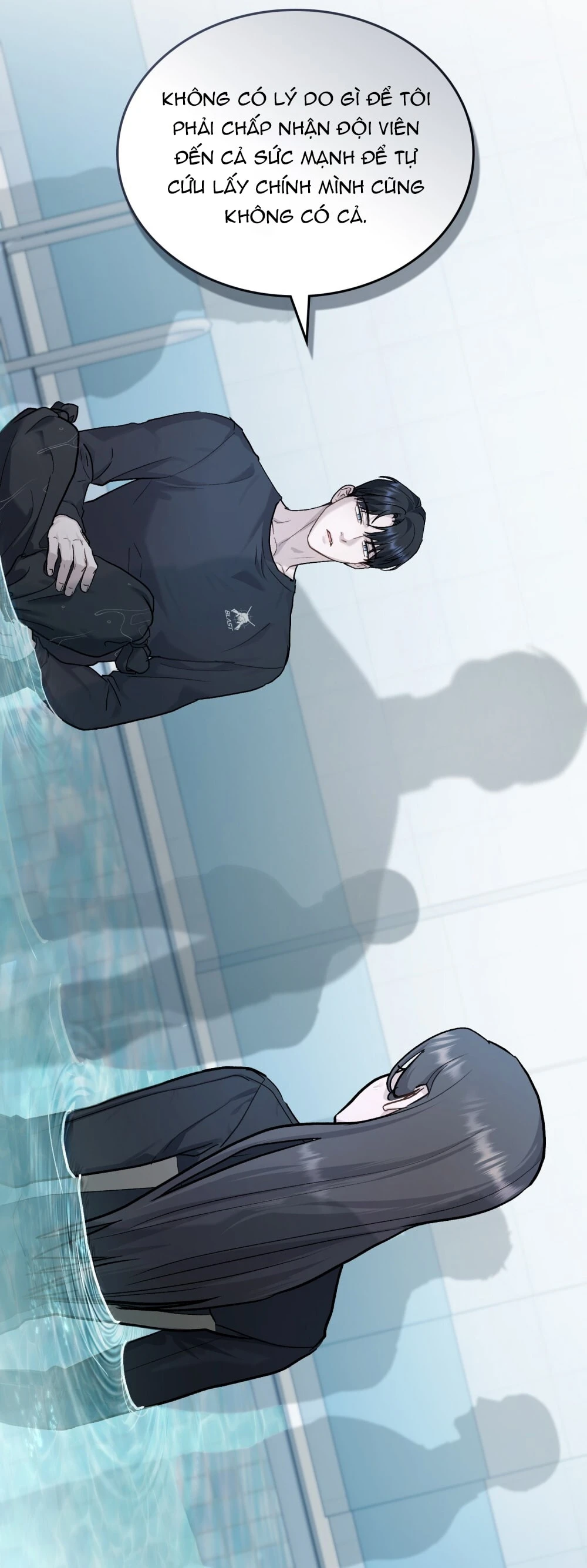 Merry Psycho Chapter 30.2 - Trang 36