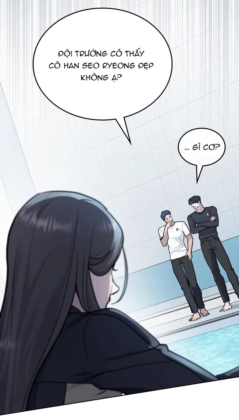 Merry Psycho Chapter 30.2 - Trang 4