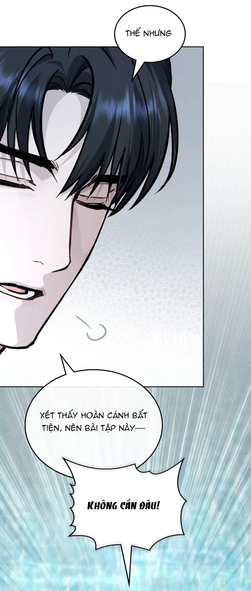 Merry Psycho Chapter 30.2 - Trang 41