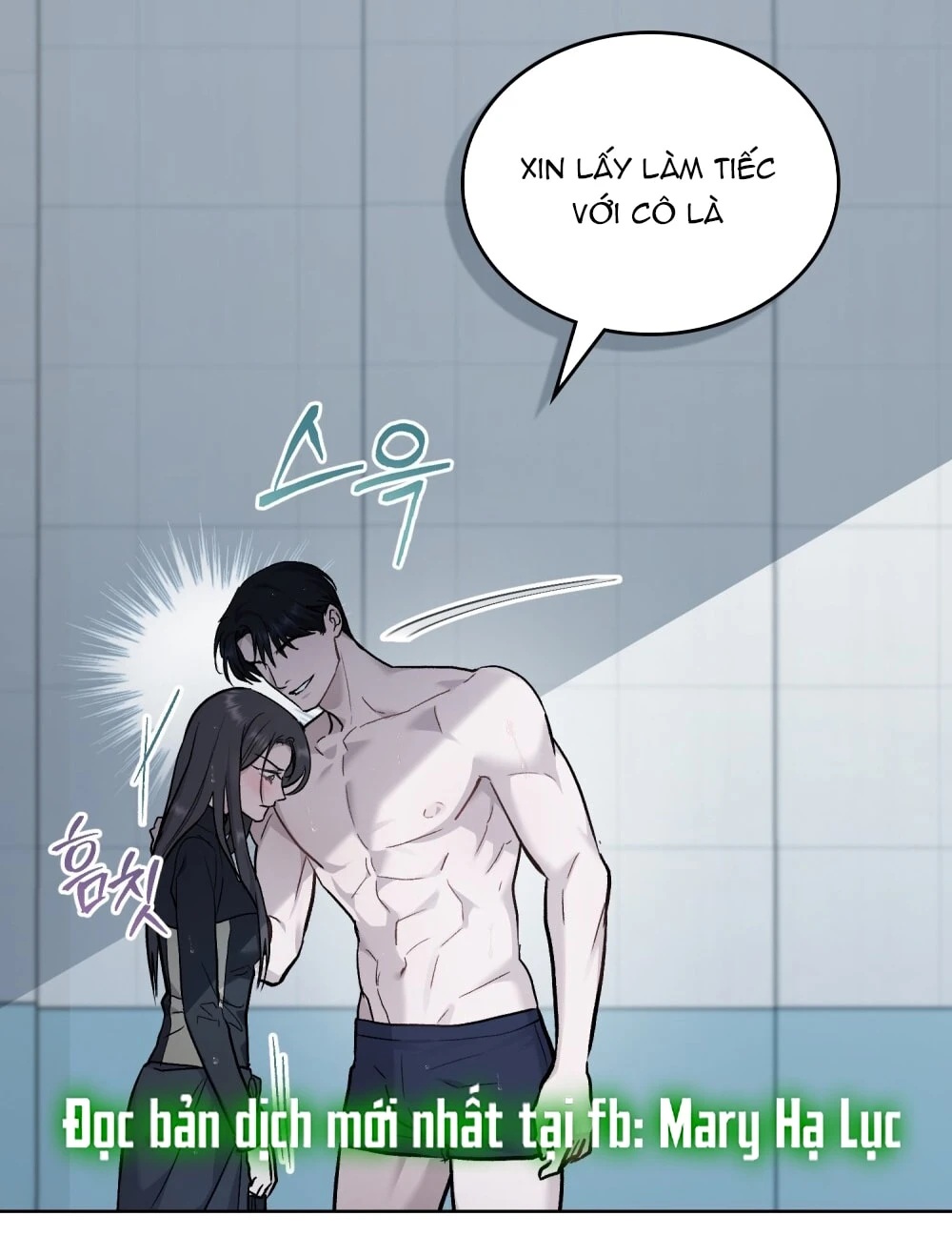 Merry Psycho Chapter 31.1 - Trang 38