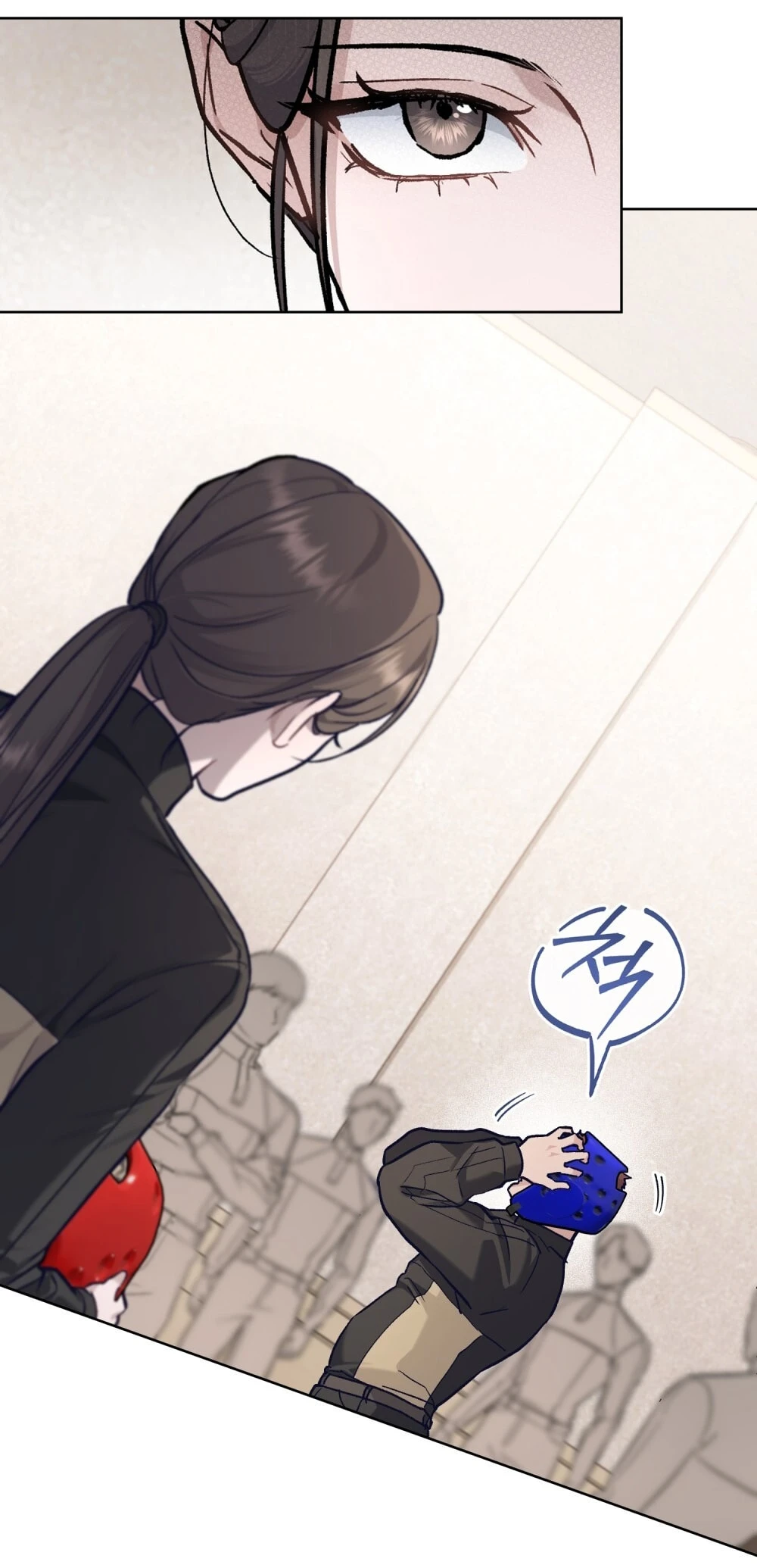 Merry Psycho Chapter 31.2 - Trang 12