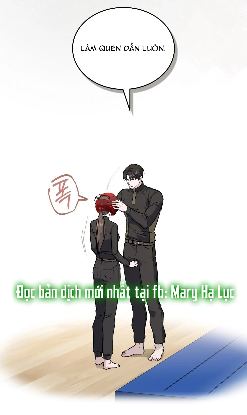 Merry Psycho Chapter 31.2 - Trang 17