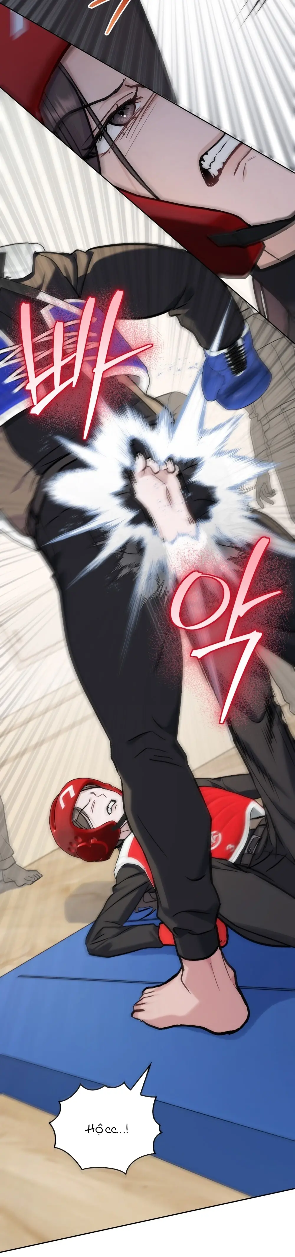Merry Psycho Chapter 31.2 - Trang 24