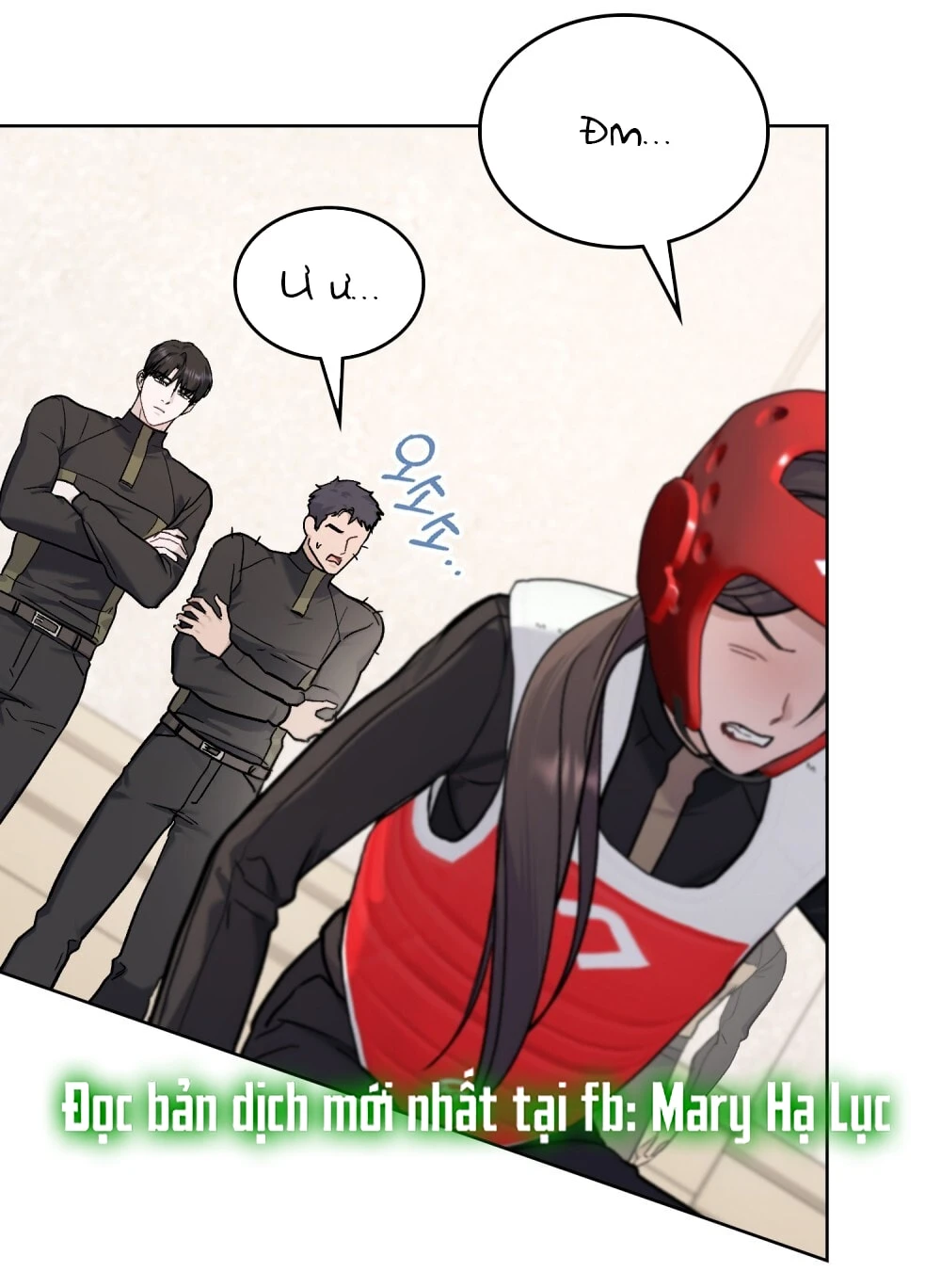 Merry Psycho Chapter 31.2 - Trang 27