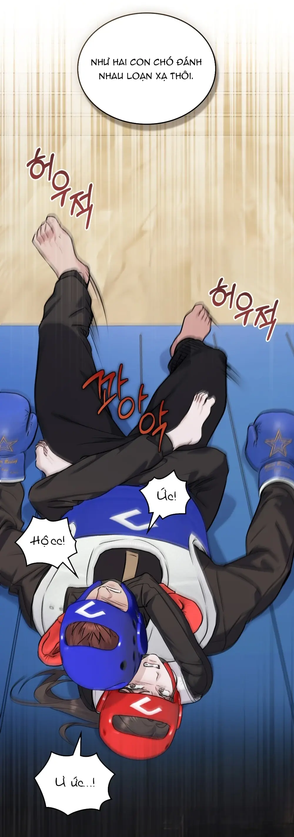 Merry Psycho Chapter 31.2 - Trang 33