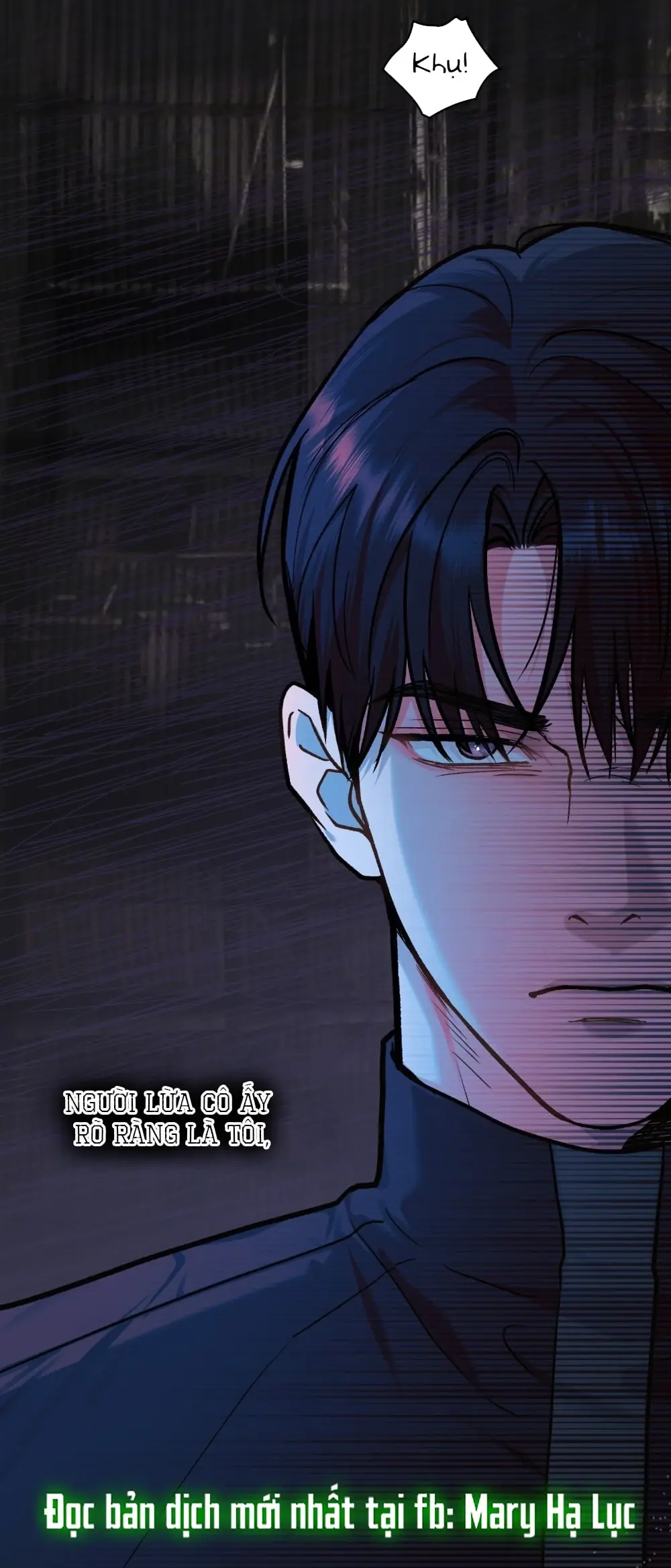 Merry Psycho Chapter 31.2 - Trang 34