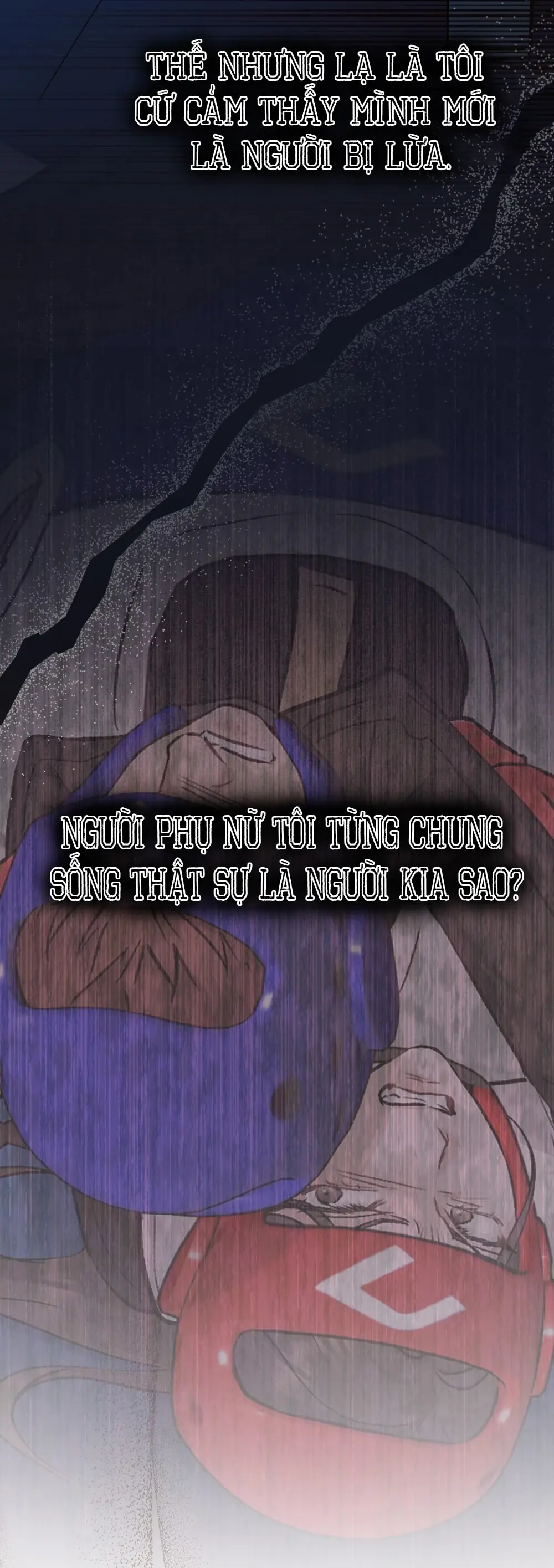 Merry Psycho Chapter 31.2 - Trang 35