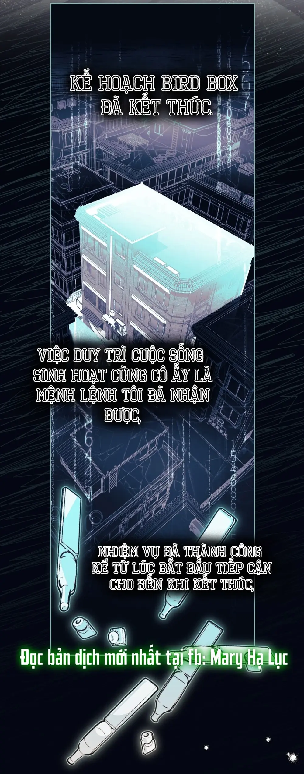 Merry Psycho Chapter 31.2 - Trang 38
