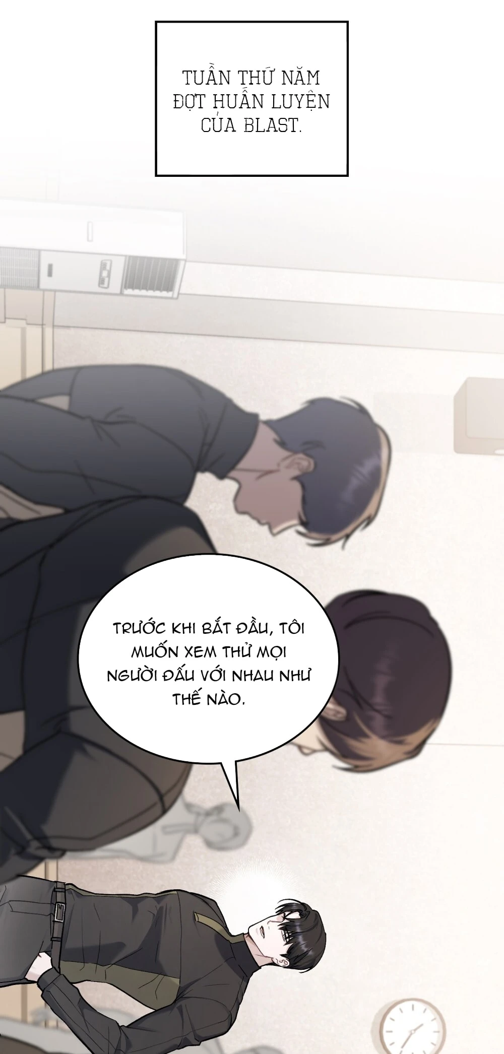 Merry Psycho Chapter 31.2 - Trang 4
