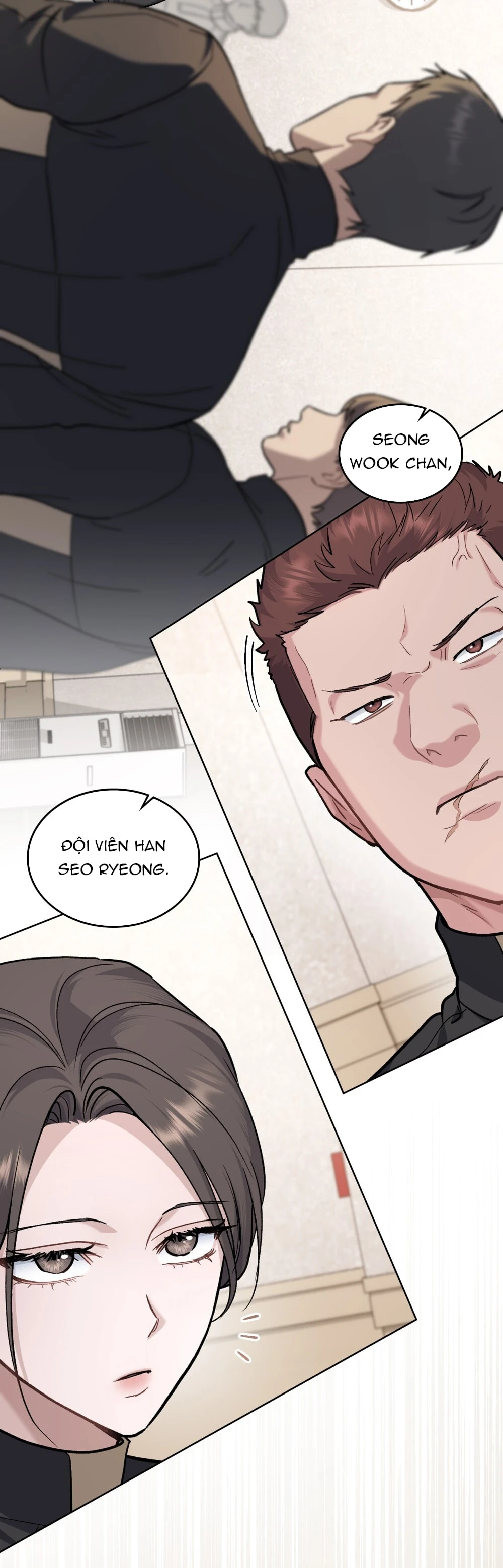 Merry Psycho Chapter 31.2 - Trang 5