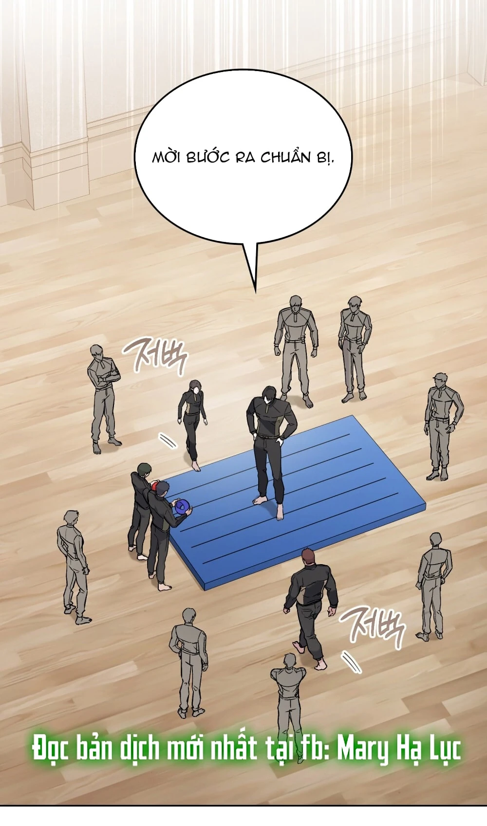 Merry Psycho Chapter 31.2 - Trang 6