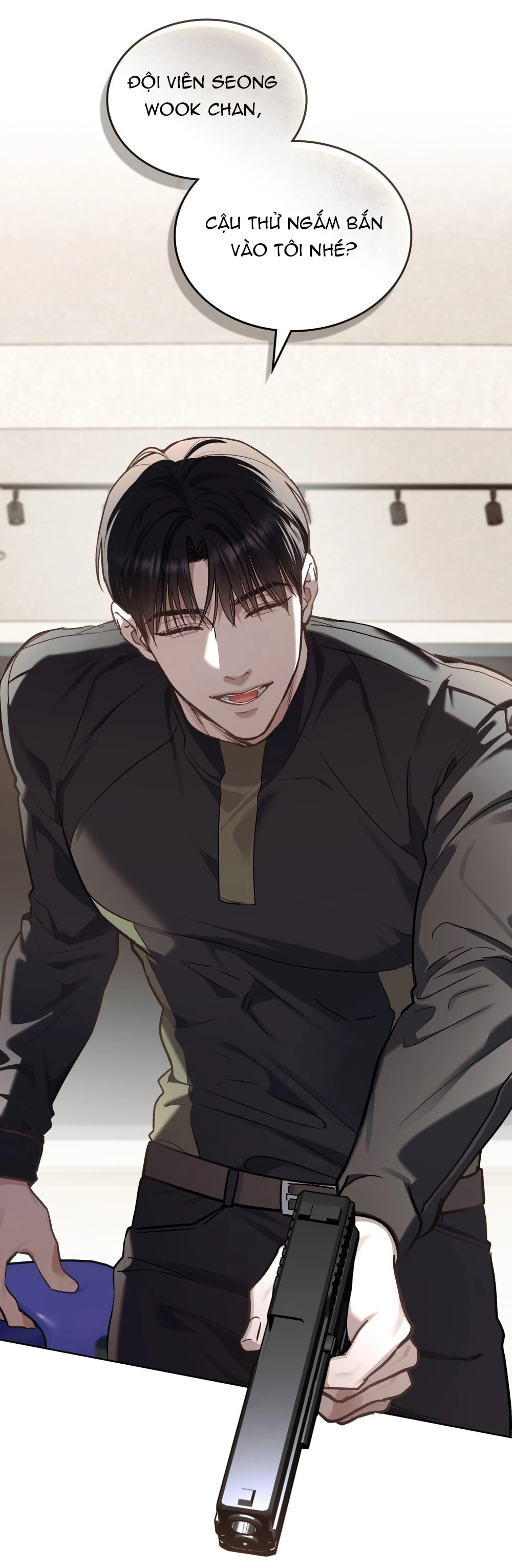 Merry Psycho Chapter 32.1 - Trang 11