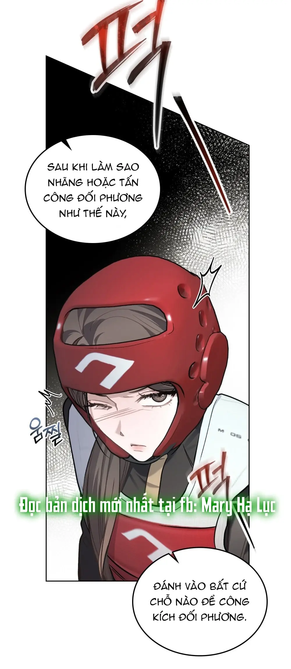 Merry Psycho Chapter 32.1 - Trang 15