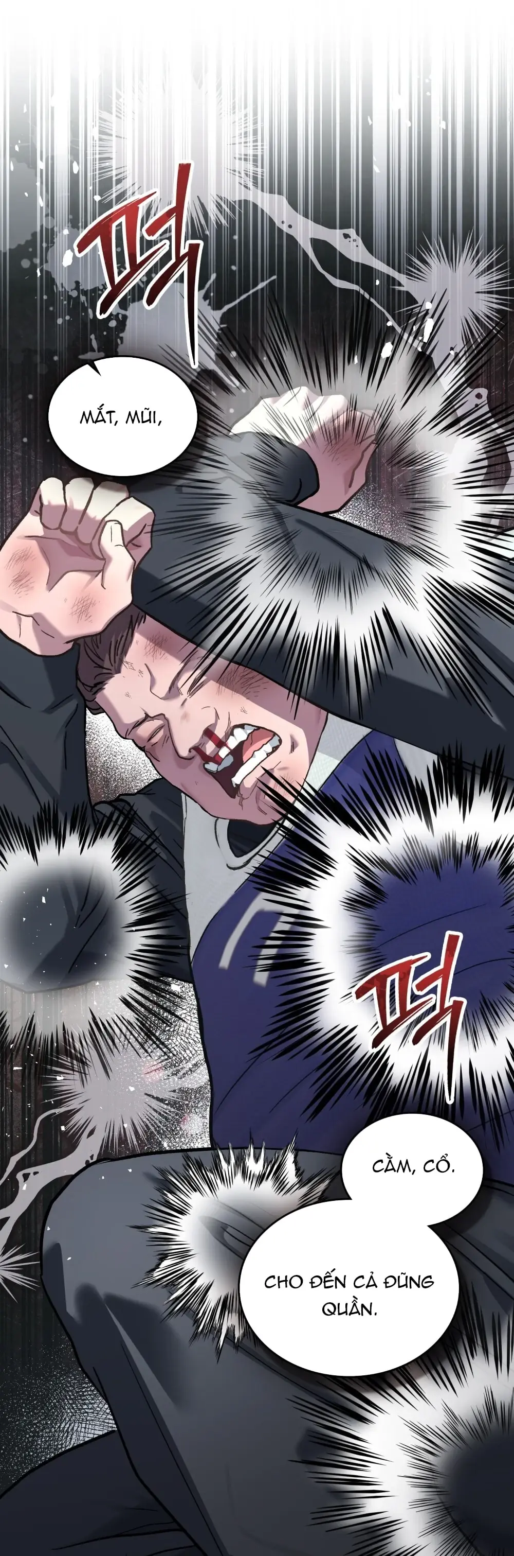 Merry Psycho Chapter 32.1 - Trang 16
