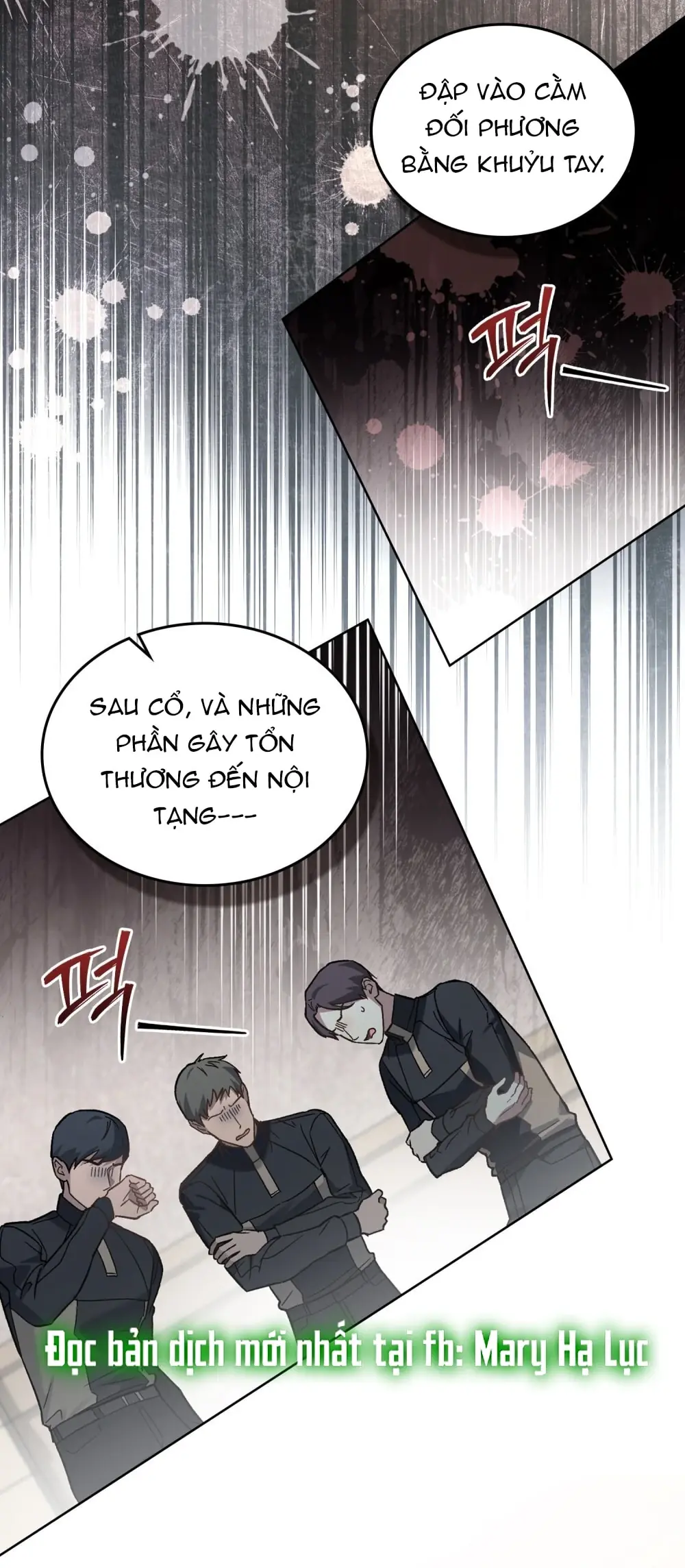 Merry Psycho Chapter 32.1 - Trang 18