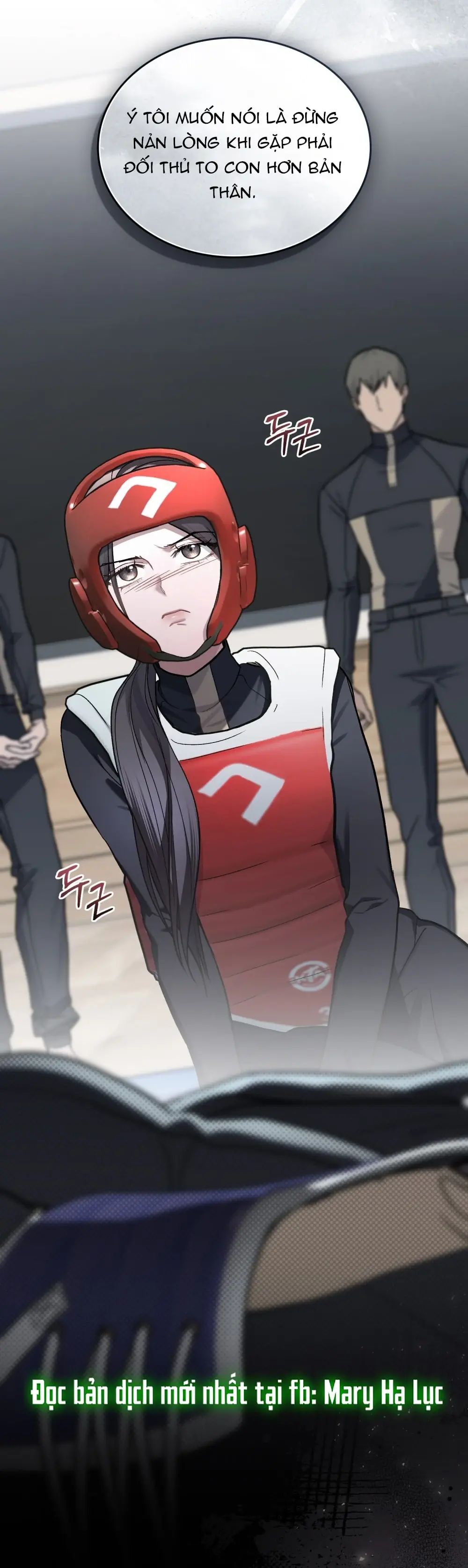 Merry Psycho Chapter 32.1 - Trang 23