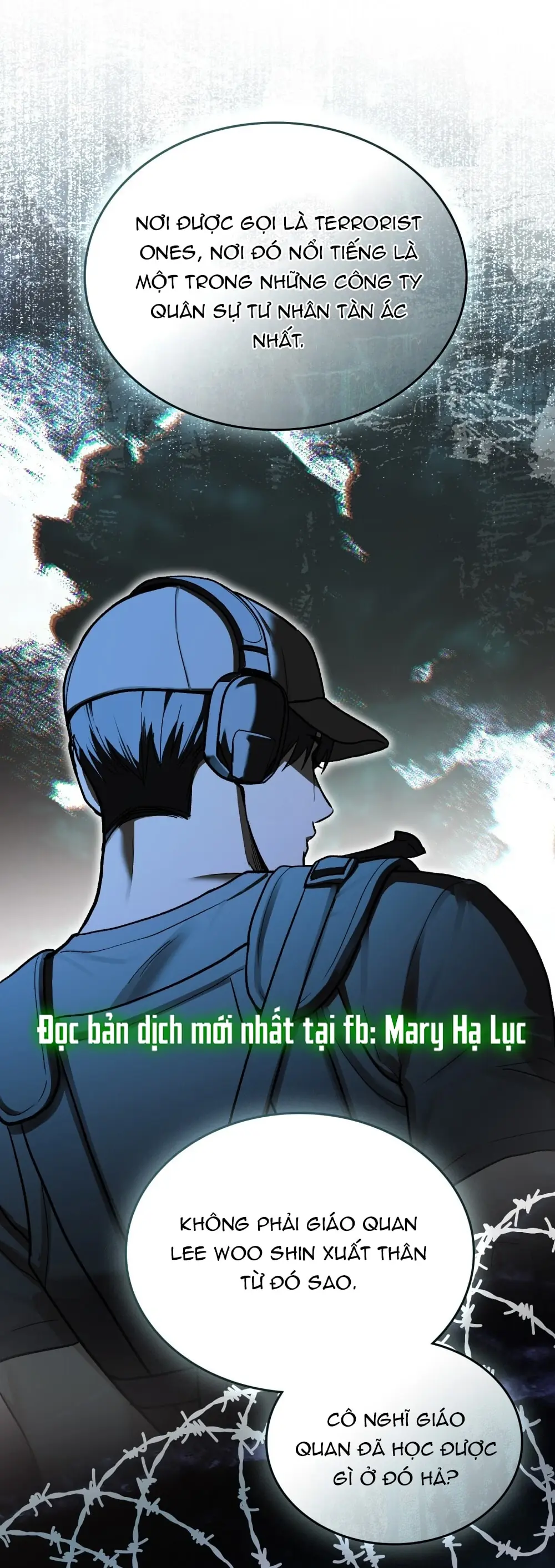 Merry Psycho Chapter 32.2 - Trang 11