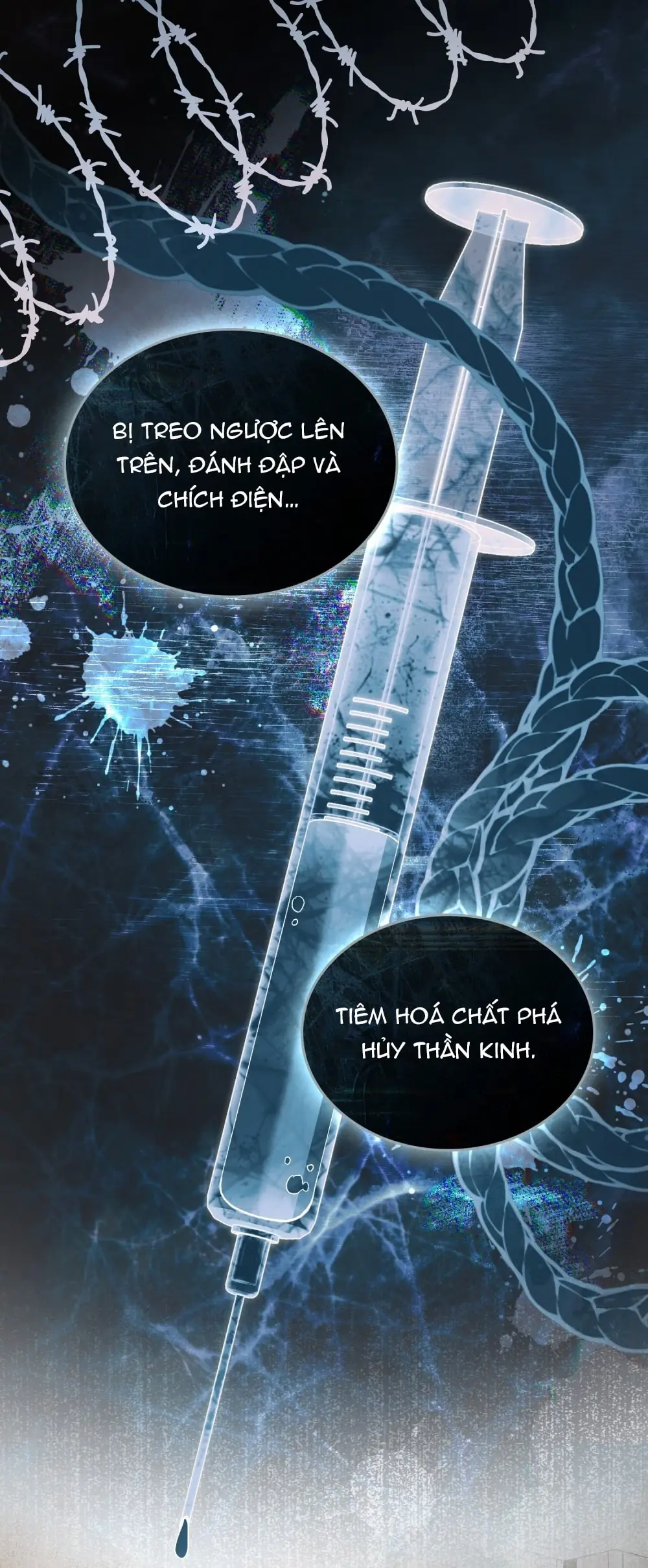 Merry Psycho Chapter 32.2 - Trang 12