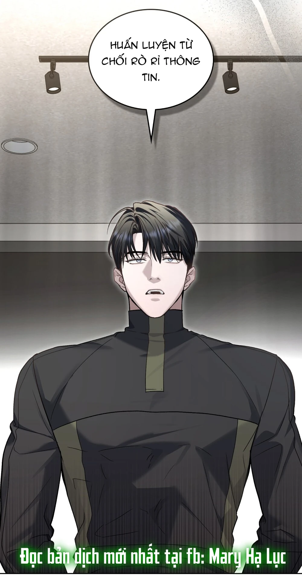 Merry Psycho Chapter 32.2 - Trang 15
