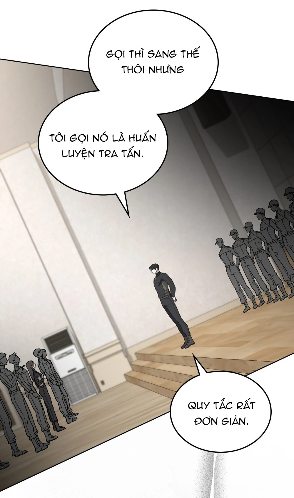 Merry Psycho Chapter 32.2 - Trang 17