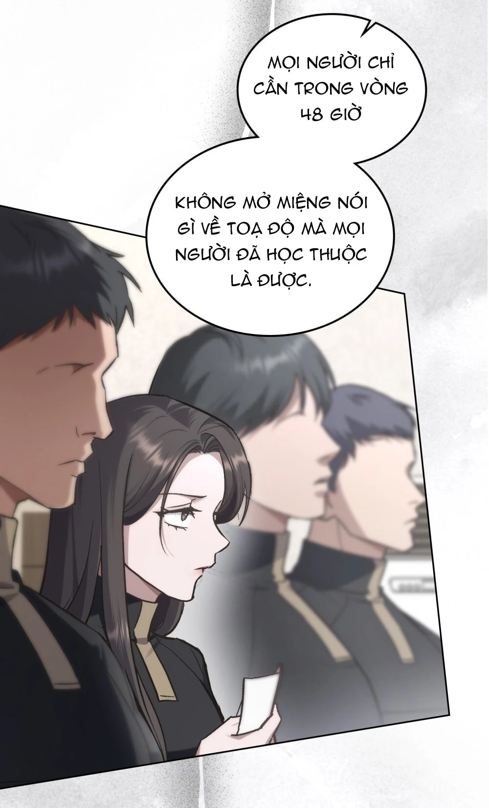 Merry Psycho Chapter 32.2 - Trang 21