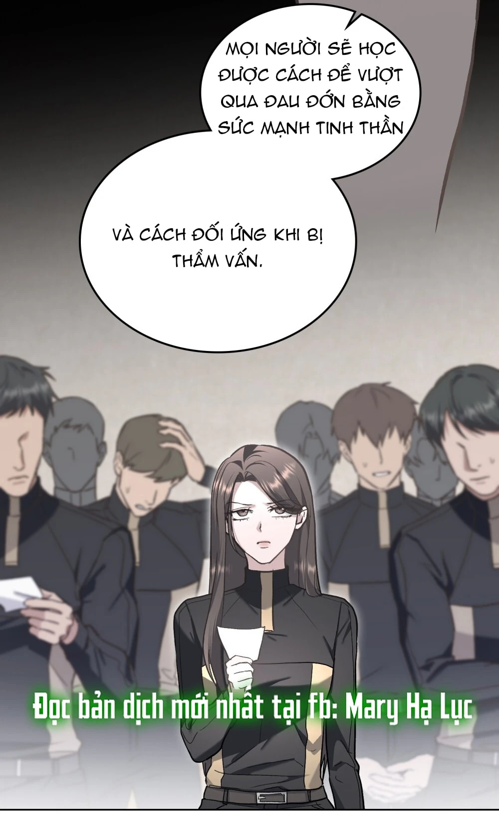Merry Psycho Chapter 32.2 - Trang 24