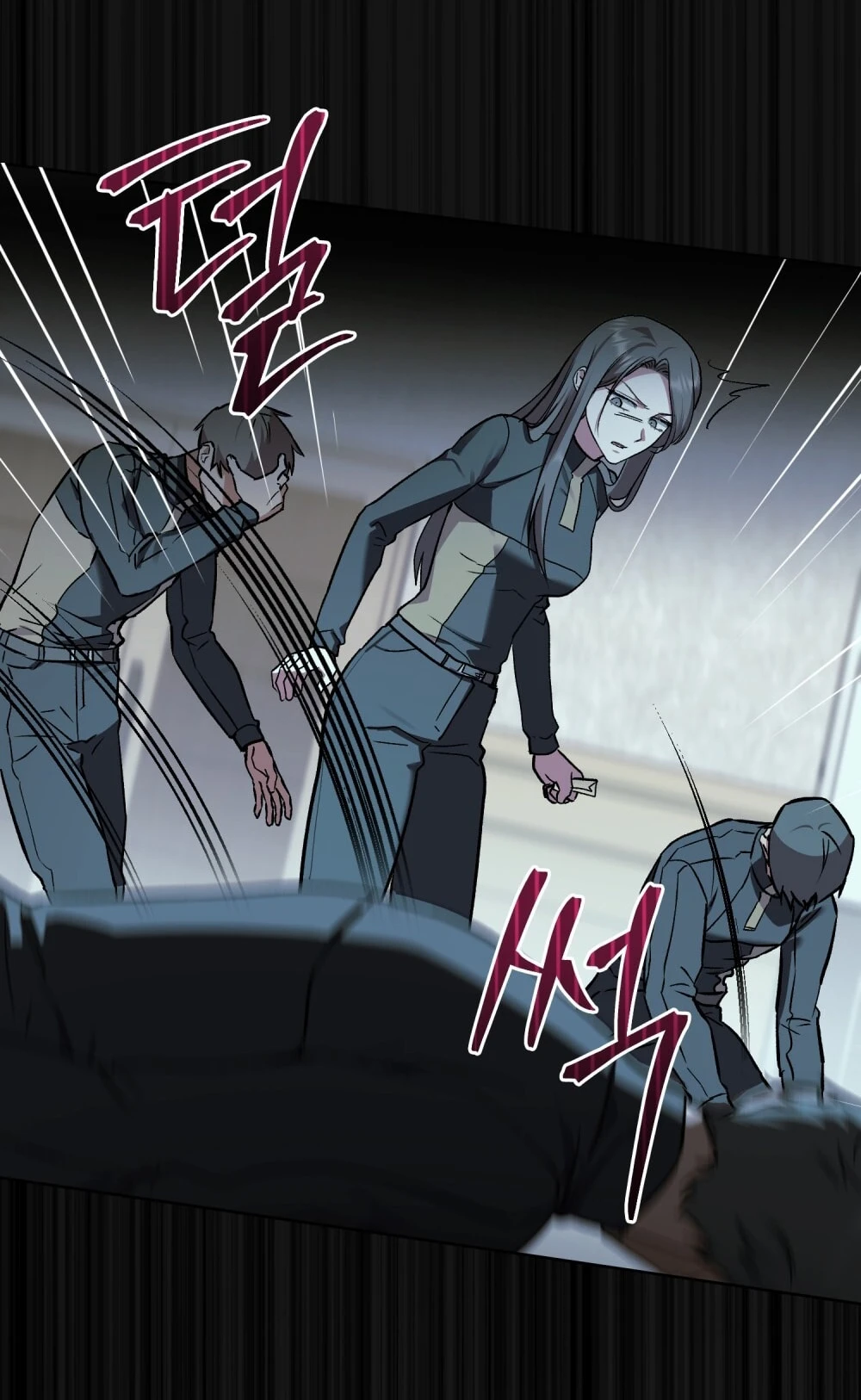 Merry Psycho Chapter 32.2 - Trang 29