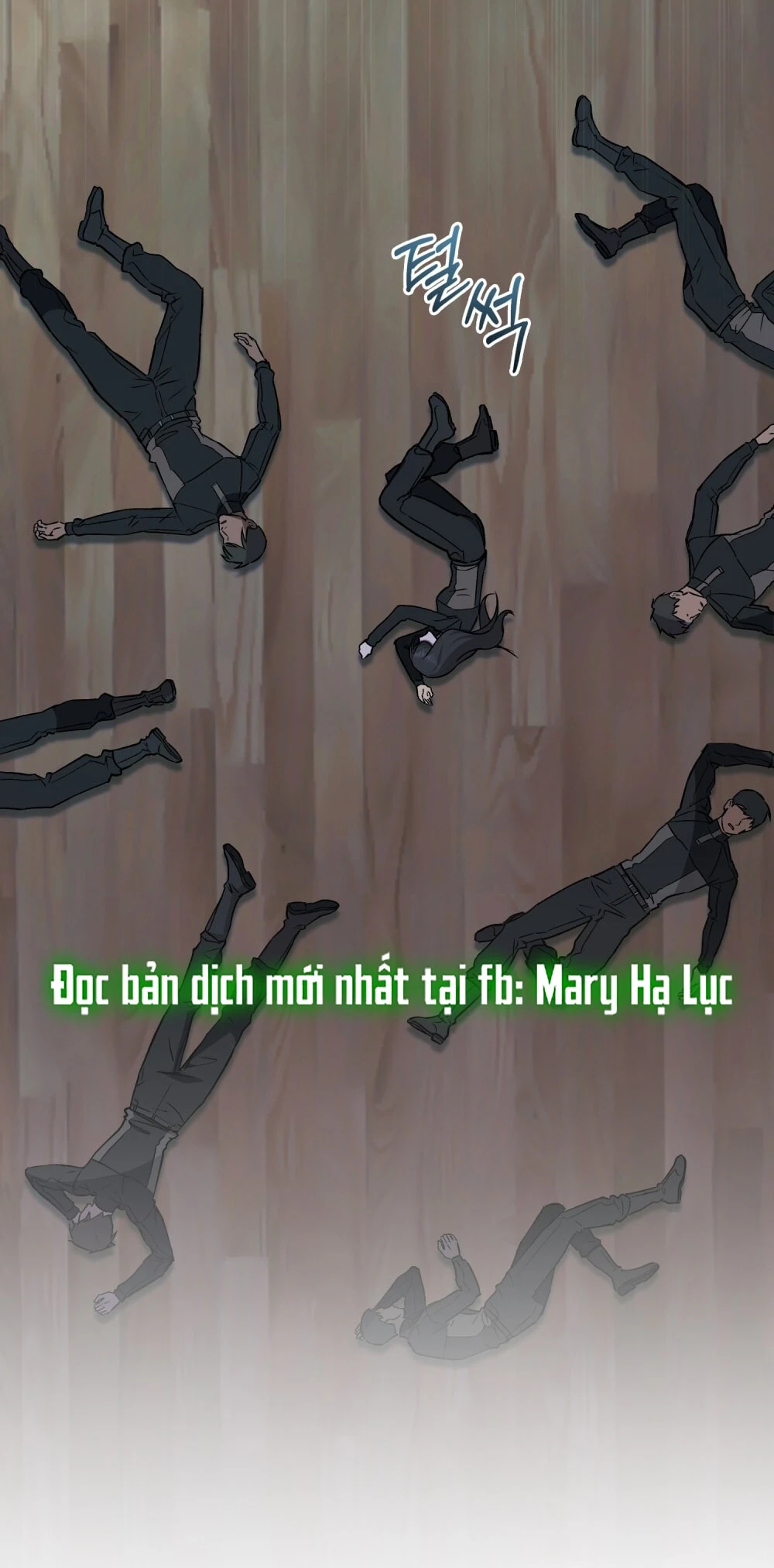 Merry Psycho Chapter 32.2 - Trang 35