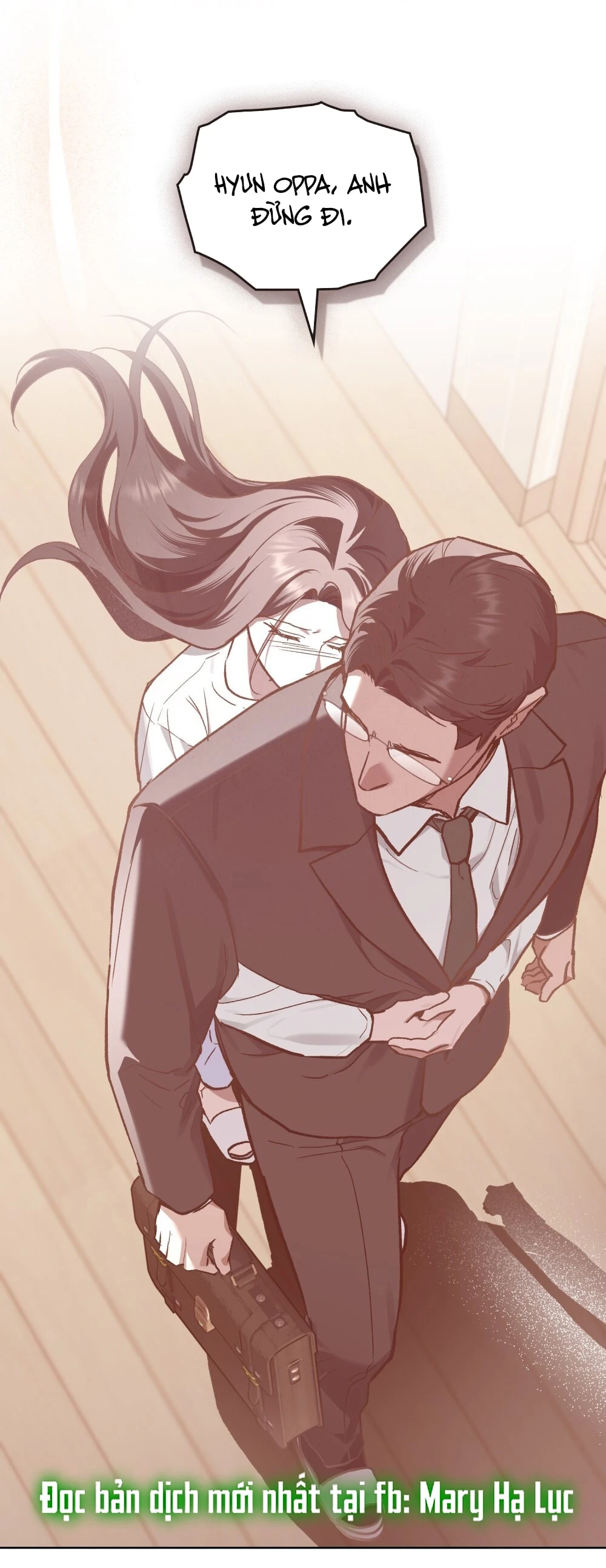 Merry Psycho Chapter 32.2 - Trang 43