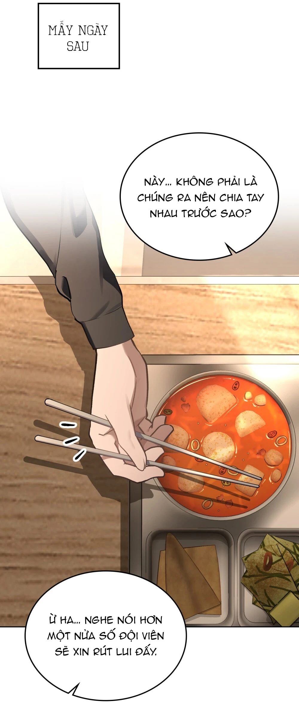 Merry Psycho Chapter 32.2 - Trang 5