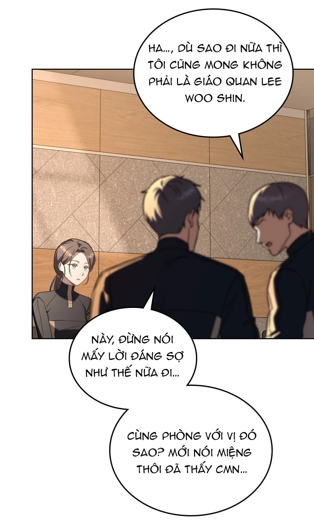 Merry Psycho Chapter 32.2 - Trang 7