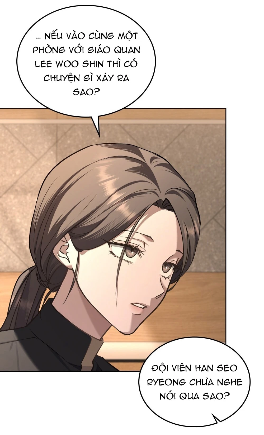 Merry Psycho Chapter 32.2 - Trang 9