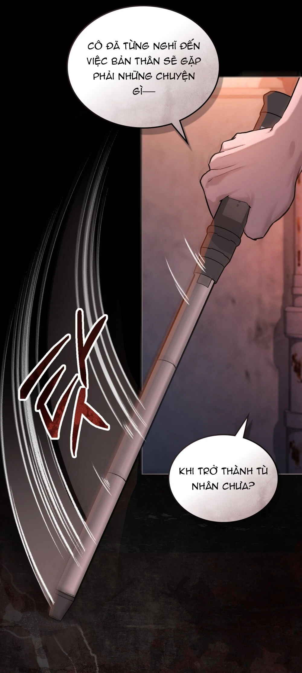 Merry Psycho Chapter 33.1 - Trang 10