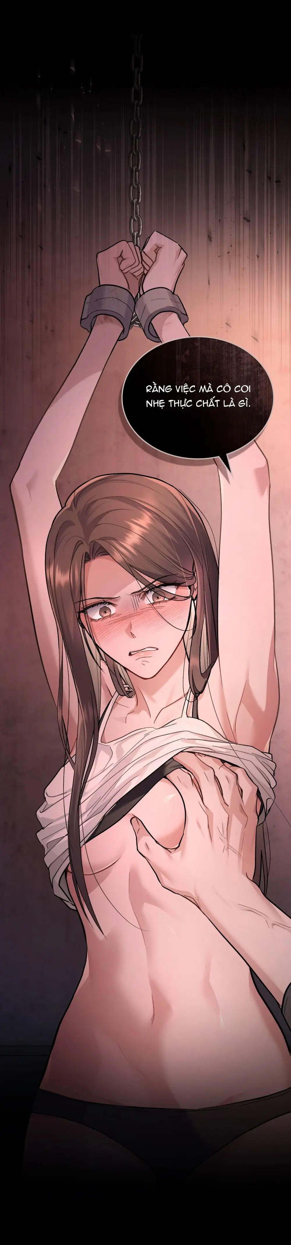 Merry Psycho Chapter 33.1 - Trang 26