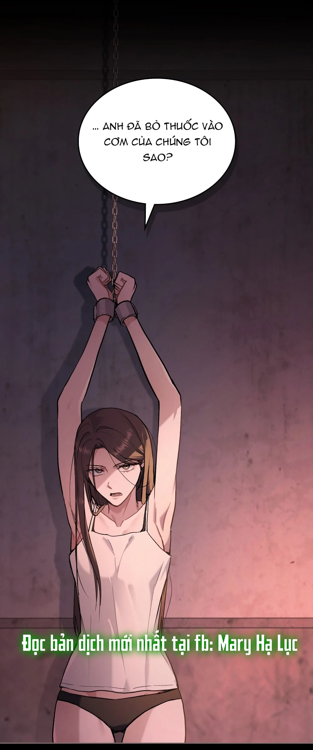 Merry Psycho Chapter 33.1 - Trang 3