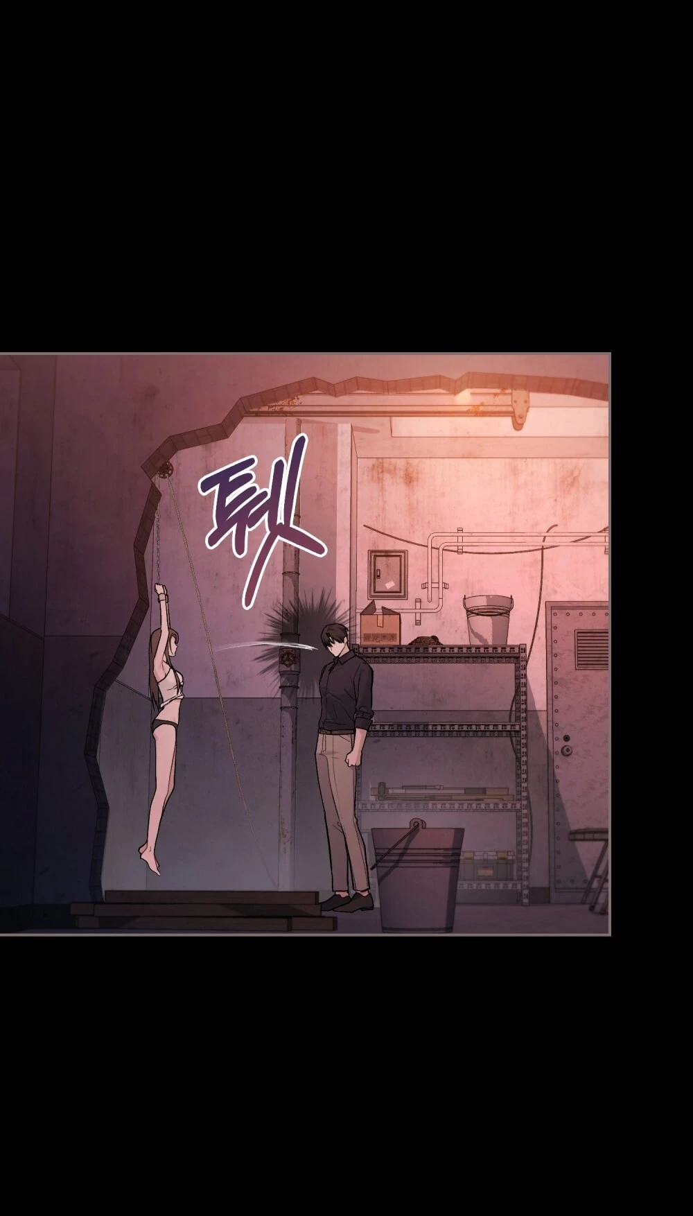 Merry Psycho Chapter 33.2 - Trang 21