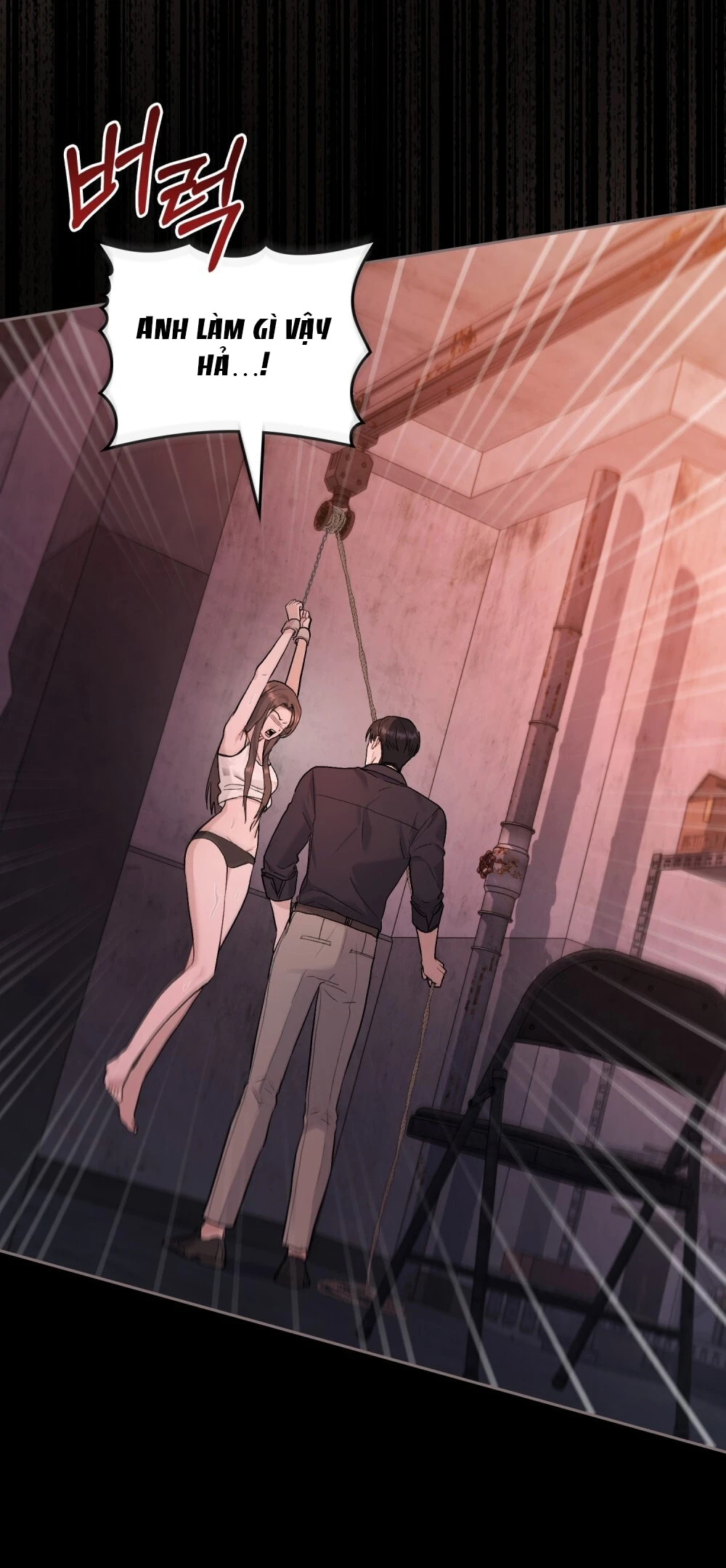 Merry Psycho Chapter 33.2 - Trang 27