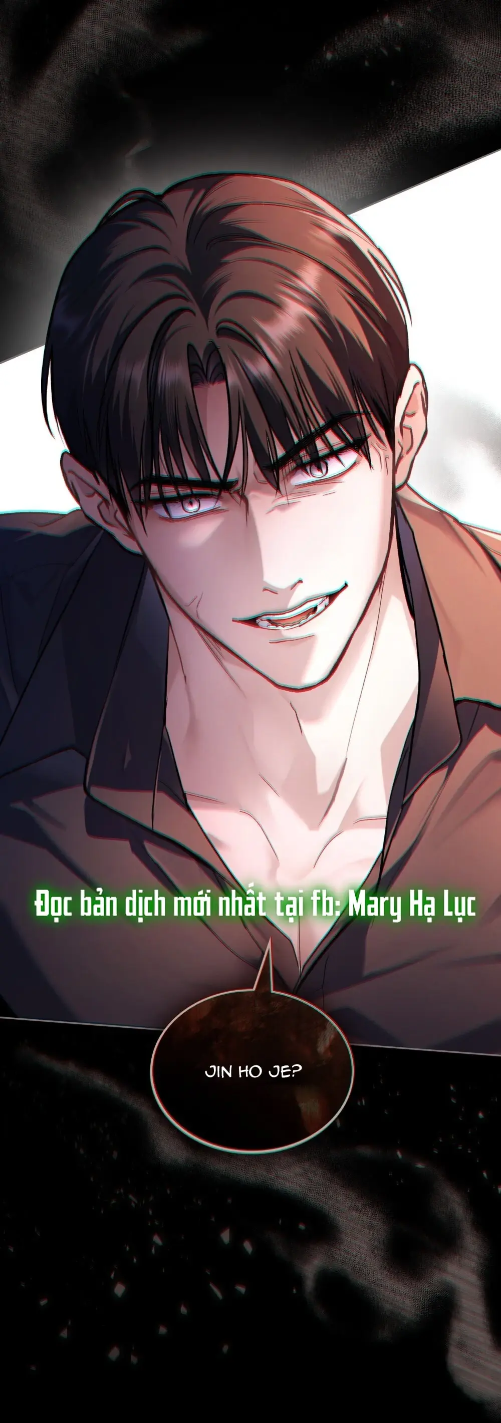 Merry Psycho Chapter 33.2 - Trang 34