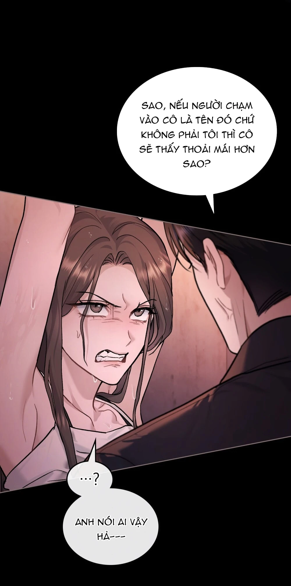 Merry Psycho Chapter 33.2 - Trang 35