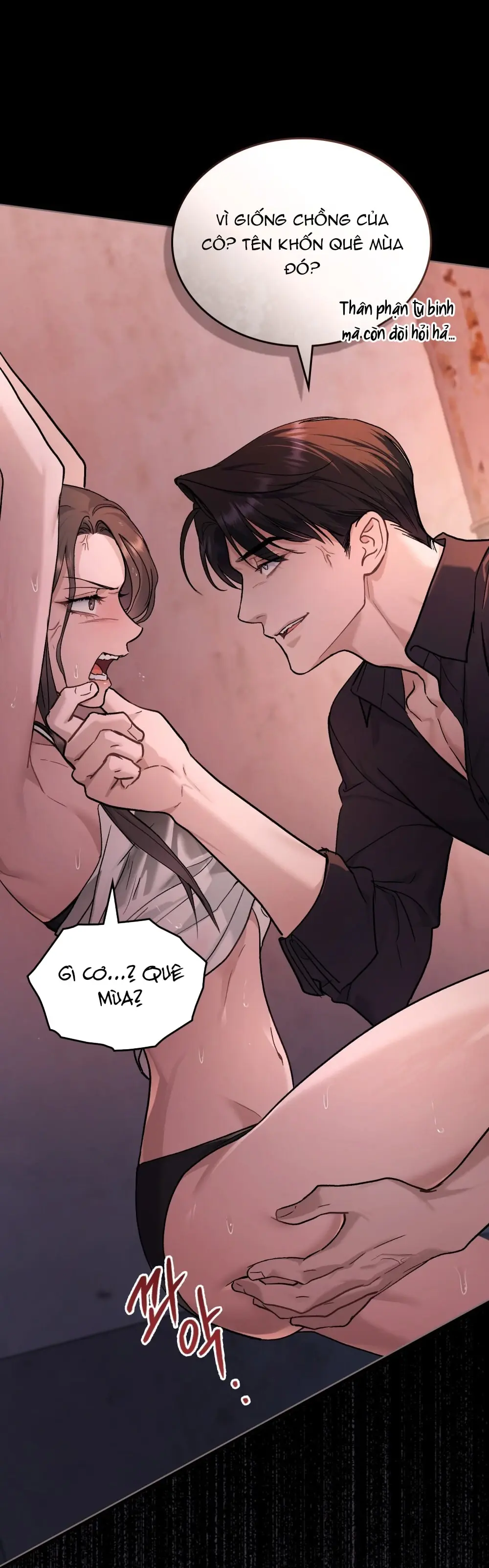Merry Psycho Chapter 33.2 - Trang 36